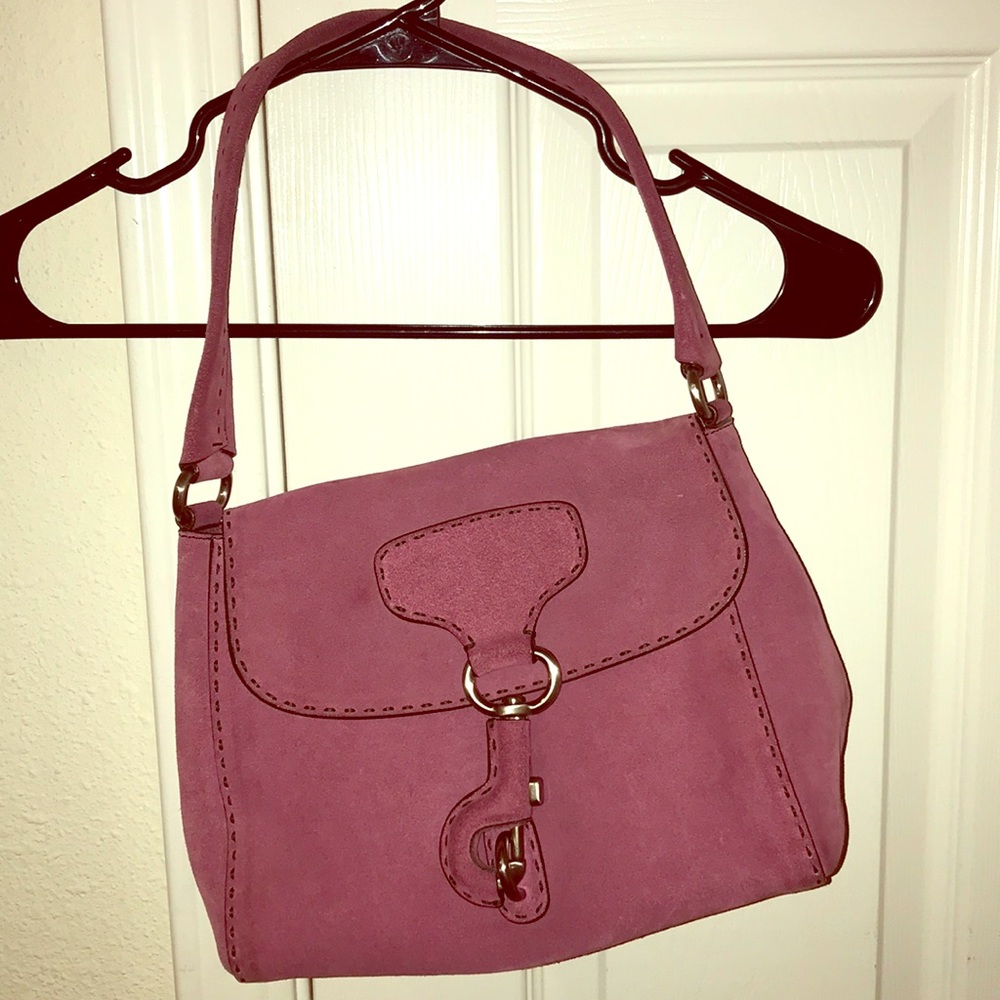 Prada Pink Purse